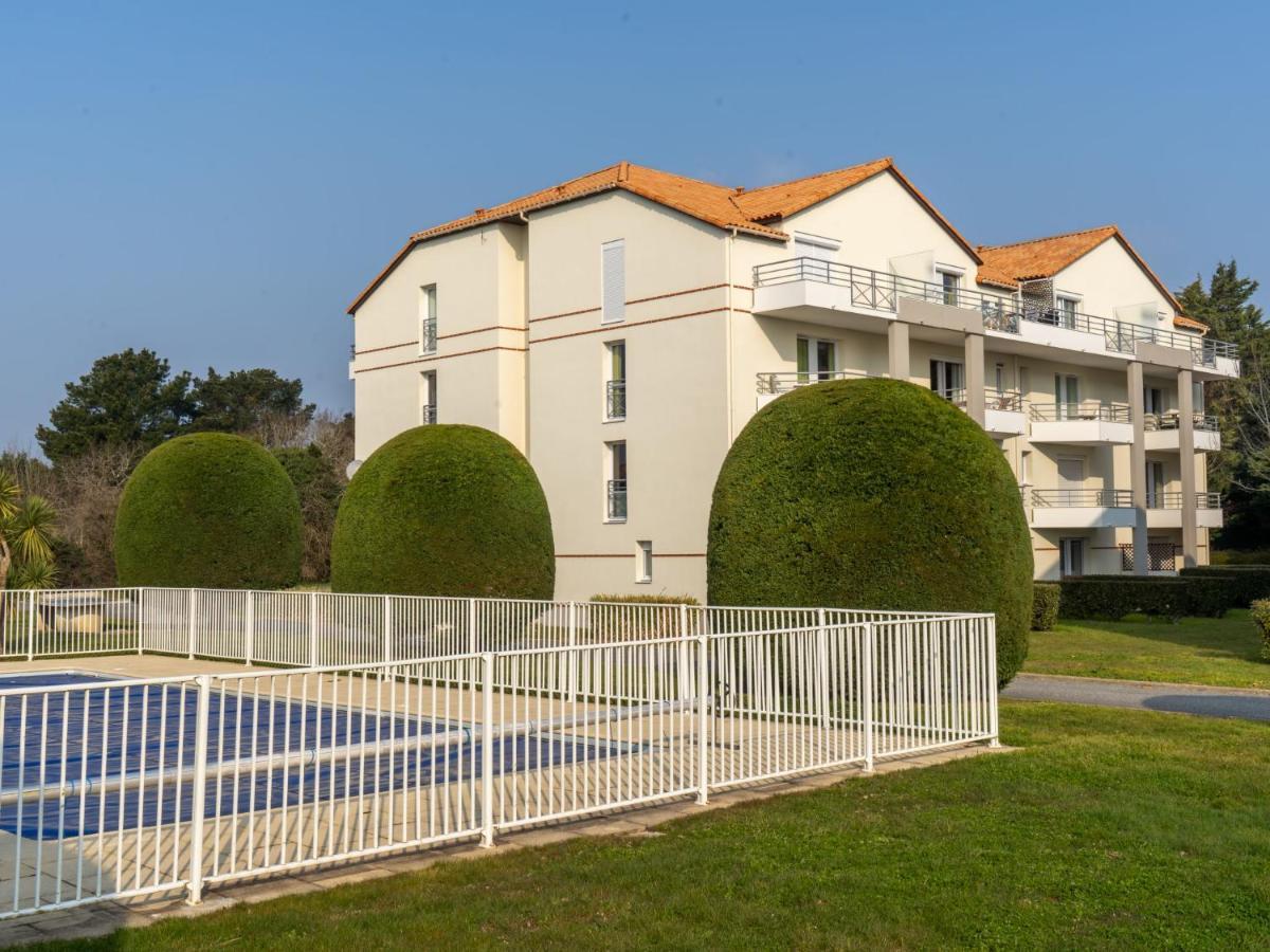 Apartment Le Hameau Du Golf By Interhome Pornic Exterior photo